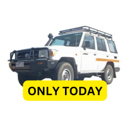 4x4 Campervan
