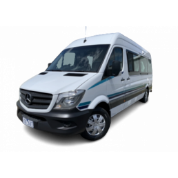 2+1 Berth Motorhome