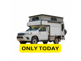 4x4 Campervan